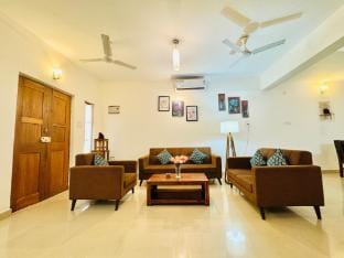 2 Bedroom Duplex villa in Vagator with pool Villa in Goa, India