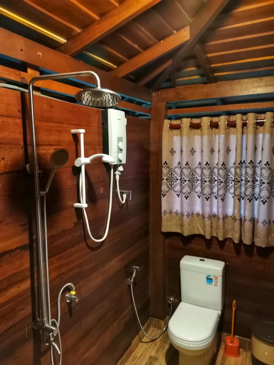 Sarada lagoon view cabana Villa in Southern Province