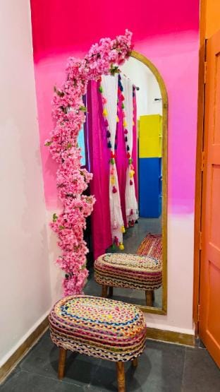Art-JunaTheme Villa near Anjuna Beach Stylish 4BHK Villa in Goa, India