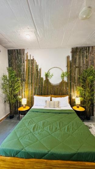 Art-JunaTheme Villa near Anjuna Beach Stylish 4BHK Villa in Goa, India