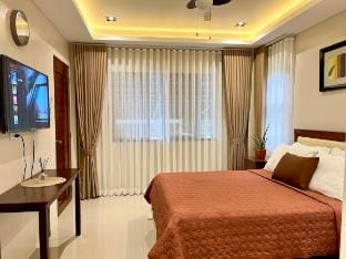 Entire Villa:Near Barreto&Baloy Beach/SBMA/Pool Villa in Olongapo