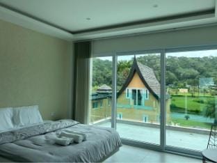 Cozy View Pool Villa Villa in Ko Chang