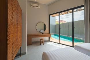 Modern Spacious Villa in Key Seminyak Location Villa in Kuta