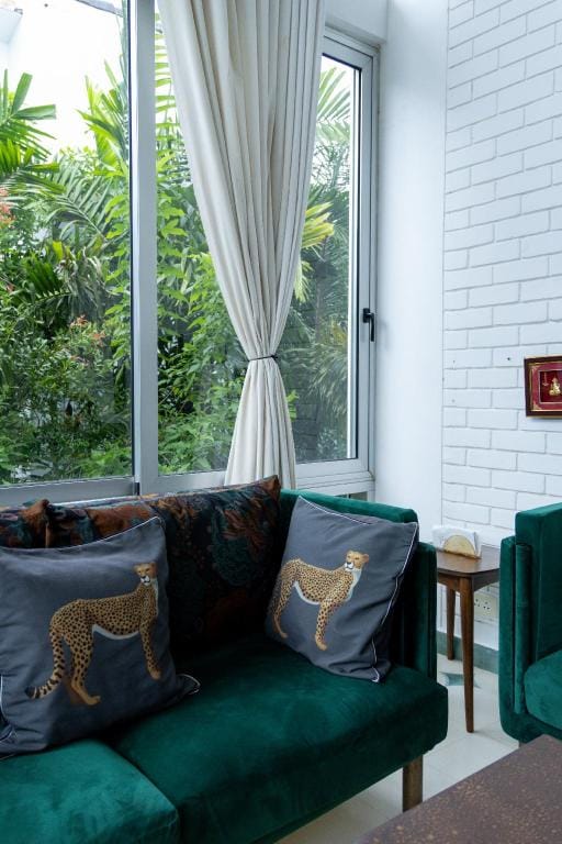 El Tesoro-II J3 Hotel in Goa, India