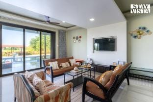 StayVista at Ocean Breeze Villa in Maharashtra