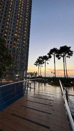 Benson Anderson Ptc Mall by Staycation.id 306B Villa in Surabaya