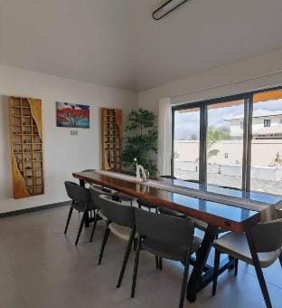 Les Champs Beau Vallon Villa in Mauritius