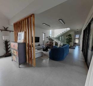 Les Champs Beau Vallon Villa in Mauritius