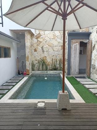 ECA Home Sanur Villa in Denpasar
