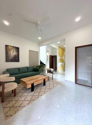 Pet-Friendly, Modern 3BHK Villa! Pool & Game Zones Villa in Tamil Nadu
