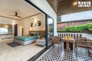 StayVista at The Arks Villa Villa in Goa, India