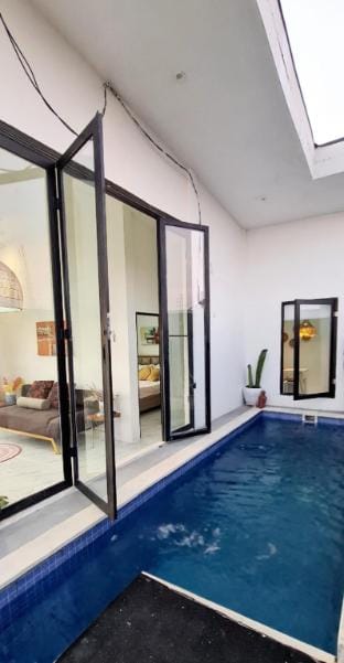 COZY VILLA 1BR  private pool Villa in Mengwi