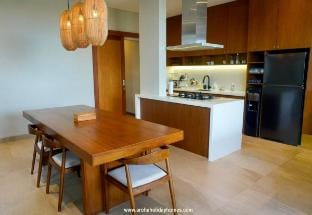 Villa Cana - Canggu Center By Aroha Holiday Homes  Villa in North Kuta