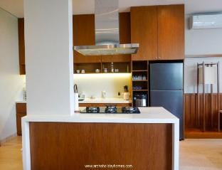 Villa Cana - Canggu Center By Aroha Holiday Homes  Villa in North Kuta