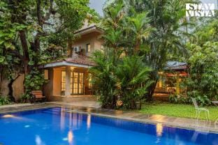 StayVista at Villa Nimaya Villa in Calangute