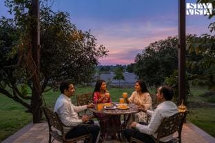 StayVista at Zen Grove Villa in Telangana