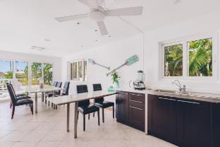Beachfront Art-villa 3BR Villa in Ko Samui