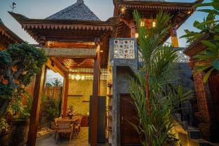 Bi-Bi Bliss Saba Villa Villa in Blahbatuh