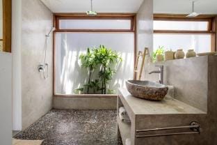 Seminyak 8BR with 2 pools 5 min walking from Beach Villa in Kuta