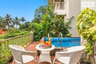 StayVista at Villa Springfield Villa in Goa, India