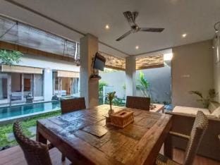 Holysleep Villa Seminyak 1 Villa in North Kuta