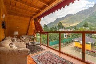 StayVista at Emaarat Chalet Villa in India