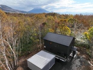 Wakaba Niseko Villa in Niseko
