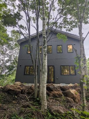 Wakaba Niseko Villa in Niseko