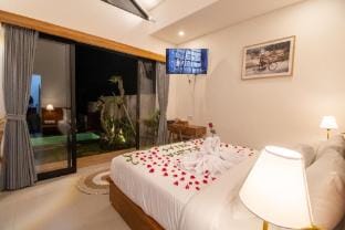 Umanisa Villas Villa in Blahbatuh