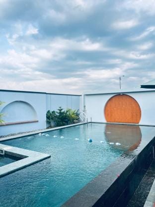 LORA House Villa in Indonesia