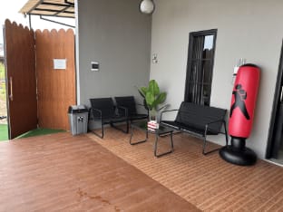 LORA House Villa in Indonesia