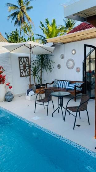 Villa Padi Pakem 1 Bedroom private pool  Villa in Special Region of Yogyakarta