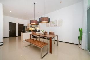 Private pool villa in the heart of Bangtao Villa in Choeng Thale
