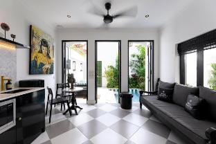Villa Martini 5  – Modern Escape in Canggu’s Most Villa in North Kuta