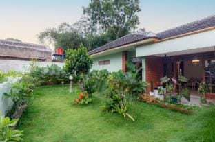 Imah Budi Luhur Villa in Parongpong