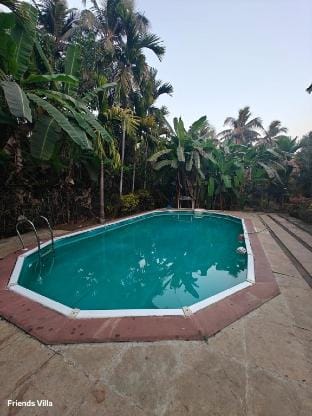 Redstone retreat Kihim  Villa in Maharashtra
