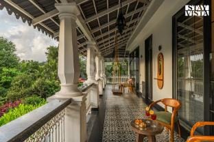 StayVista at Casa Dos Reis Villa in Goa, India