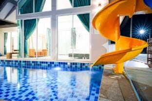 Termtem Pool Villa, Cha-am Villa in Thailand