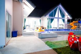 Termtem Pool Villa, Cha-am Villa in Thailand