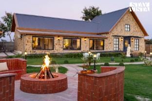 StayVista at The Harbhson House Villa in Uttar Pradesh