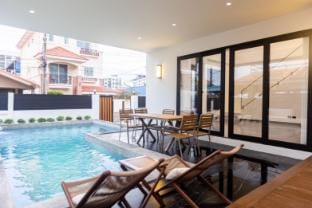 Meimei-ITALY Villa in Pattaya City