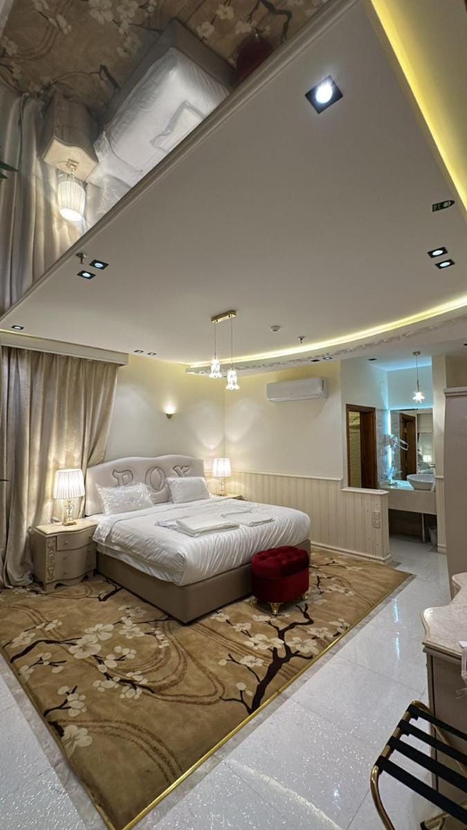 Rox Luxury Hotel - روكس الفاخرة Apartment hotel in Makkah Province