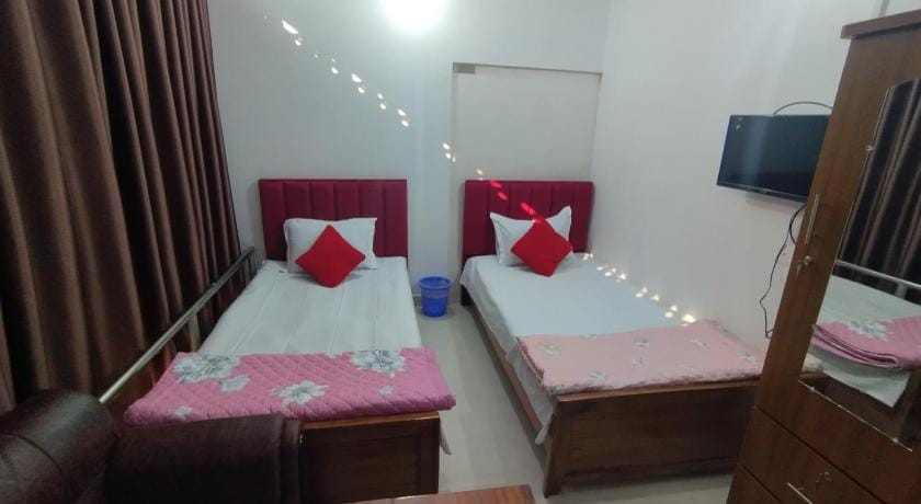 Hotel New Jatrabari Hotel in Dhaka