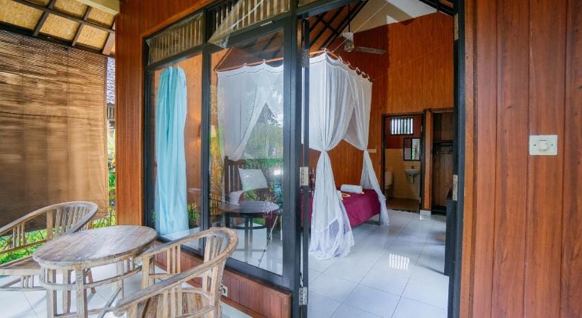 Coco Family Healing Bed and Breakfast in Sukawati