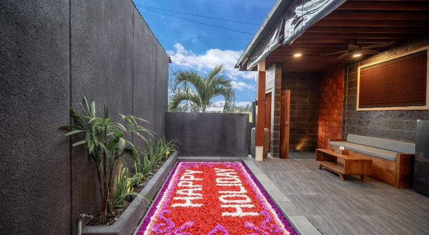 Uma Sari Private Villa Villa in Tampaksiring