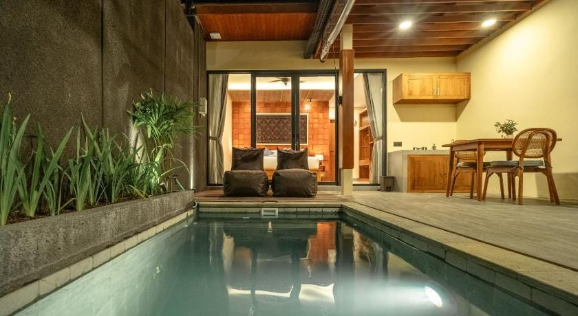 Uma Sari Private Villa Villa in Tampaksiring