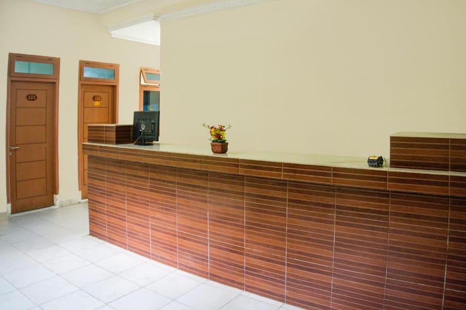 Dancenter Family Inn Hotel in Indonesia