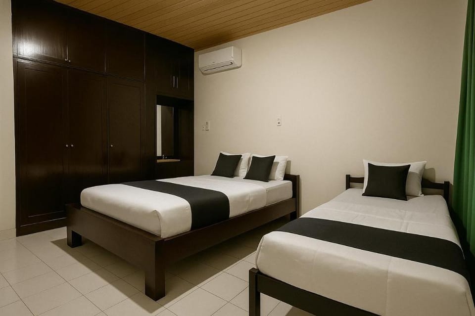 Hotel Amazon Beach Hotel in Padang