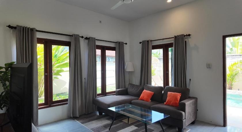 Villa Vindo - 1BR & Swimming pool Hotel in Pujut