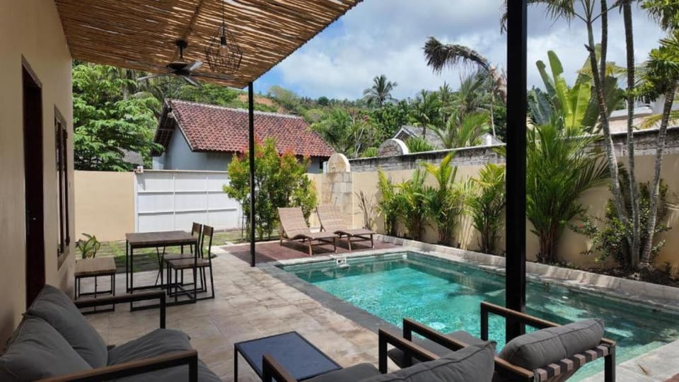 Villa Vindo - 1BR & Swimming pool Hotel in Pujut